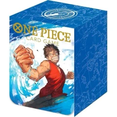One Piece Card Game: Clear Card Case - Monkey. D. Luffy
